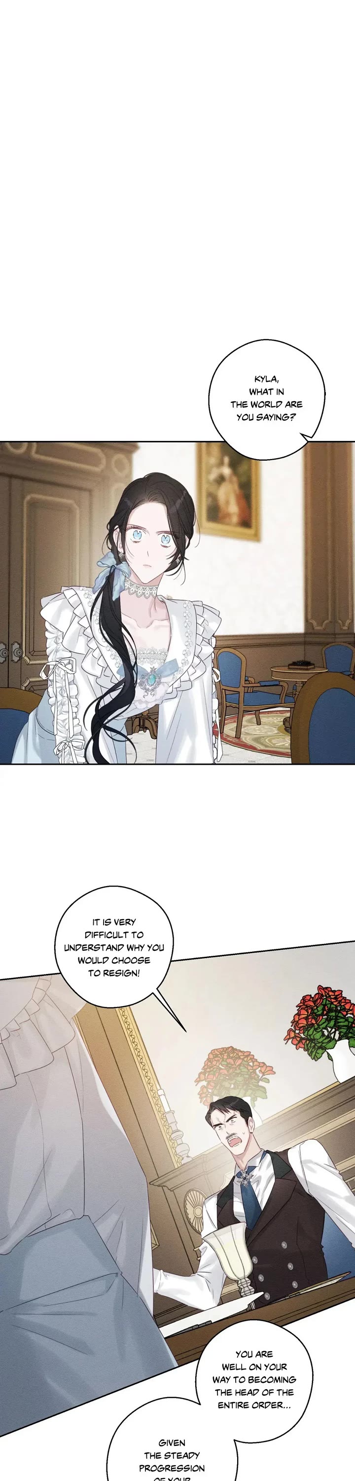 Let's Hide My Little Brother Chapter 71 page 3 - Chapter 71