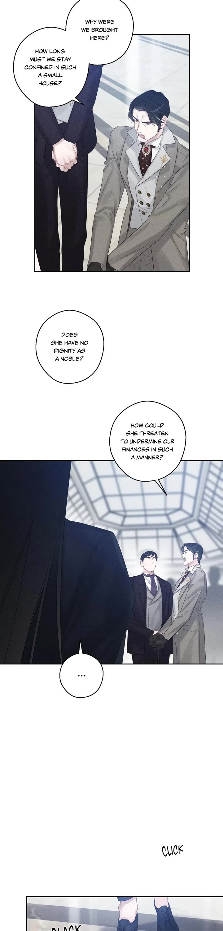 Let's Hide My Little Brother Chapter 71 page 31 - Chapter 71