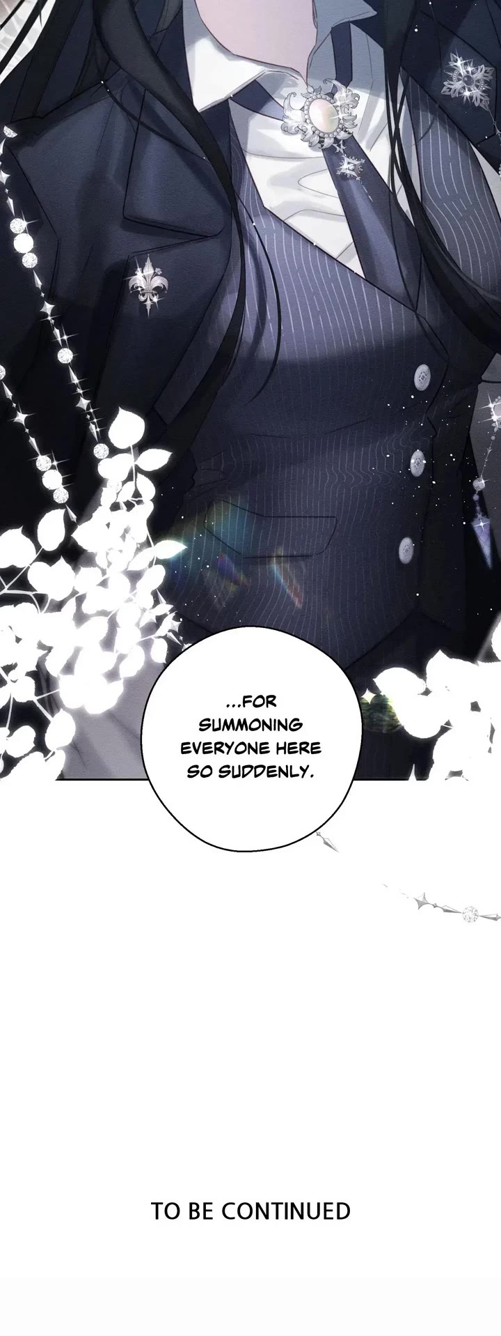 Let's Hide My Little Brother Chapter 71 page 33 - Chapter 71