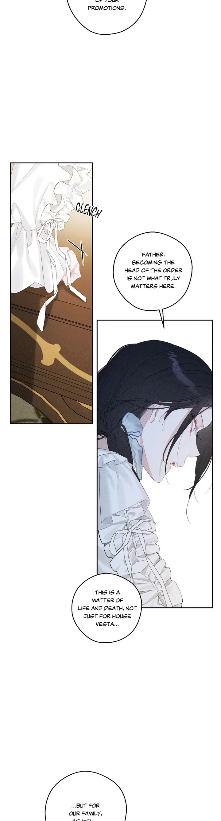 Let's Hide My Little Brother Chapter 71 page 4 - Chapter 71