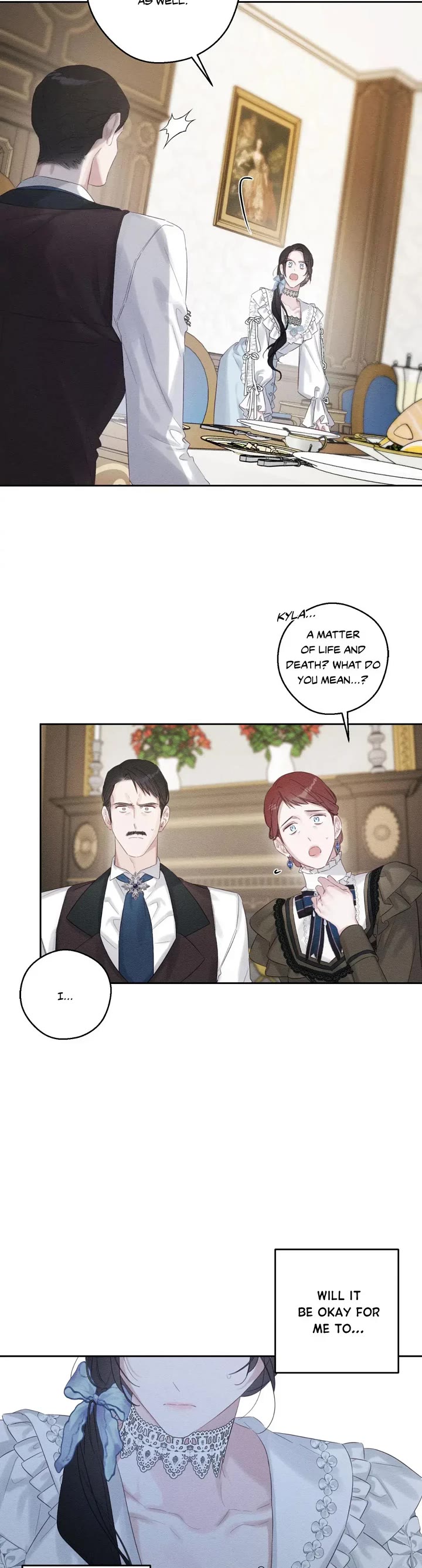 Let's Hide My Little Brother Chapter 71 page 5 - Chapter 71