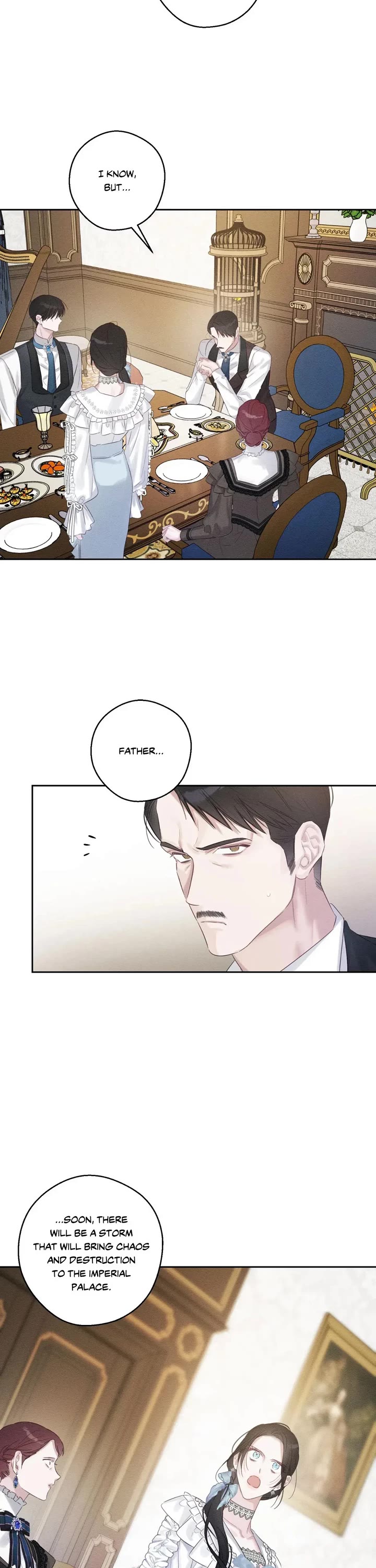 Let's Hide My Little Brother Chapter 71 page 7 - Chapter 71