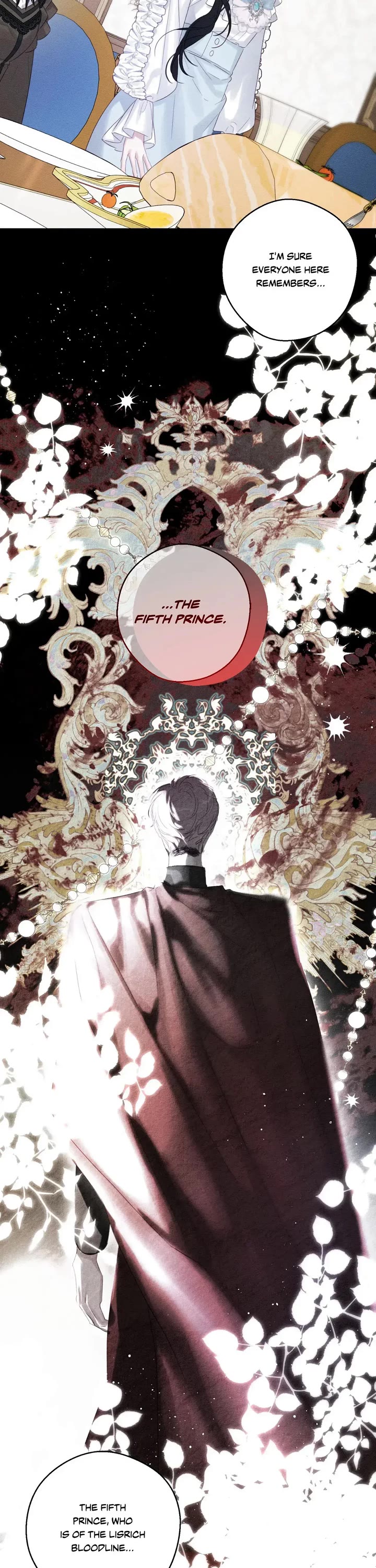 Let's Hide My Little Brother Chapter 71 page 8 - Chapter 71