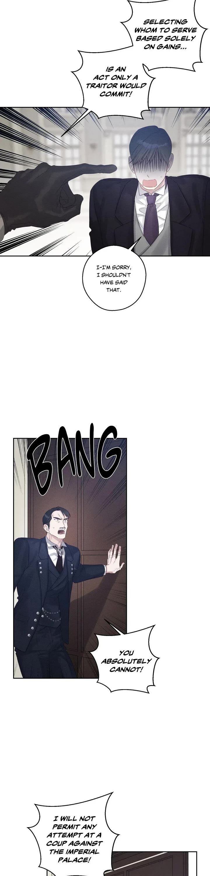 Let's Hide My Little Brother Chapter 72 page 11 - Chapter 72