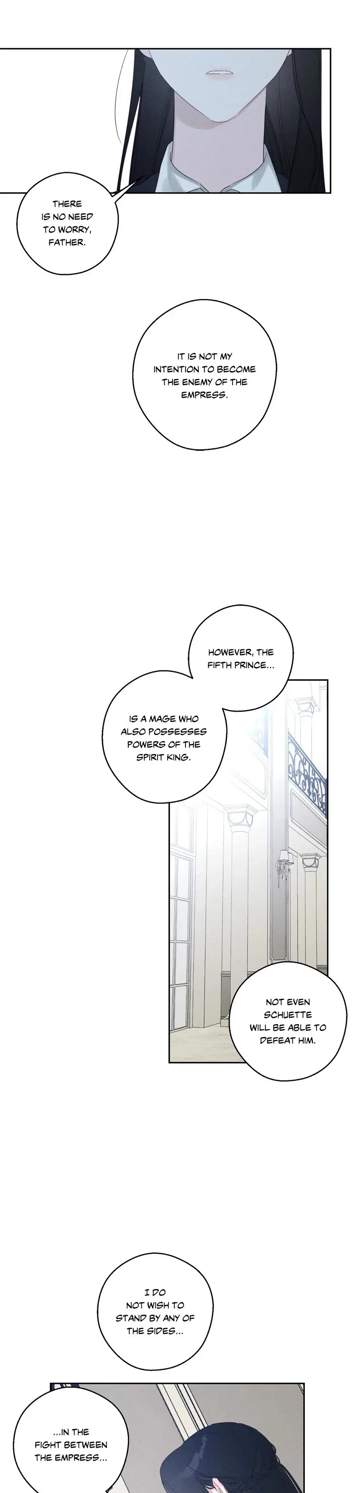Let's Hide My Little Brother Chapter 72 page 13 - Chapter 72