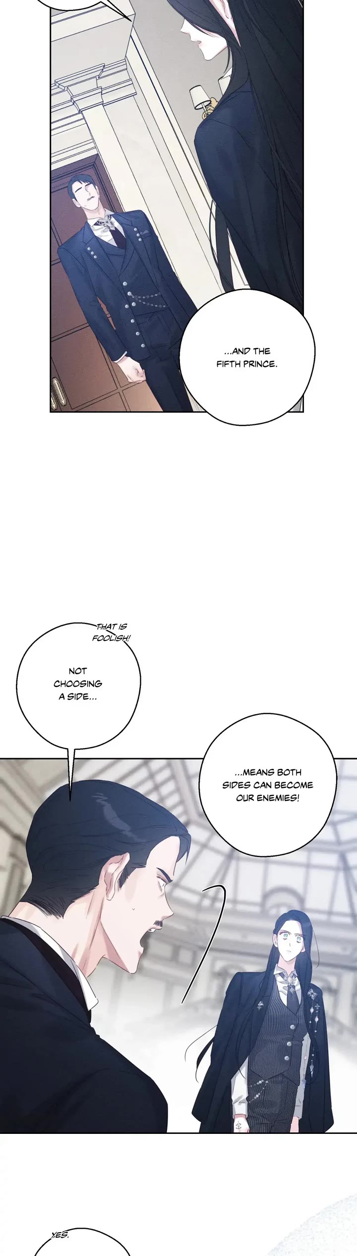 Let's Hide My Little Brother Chapter 72 page 14 - Chapter 72