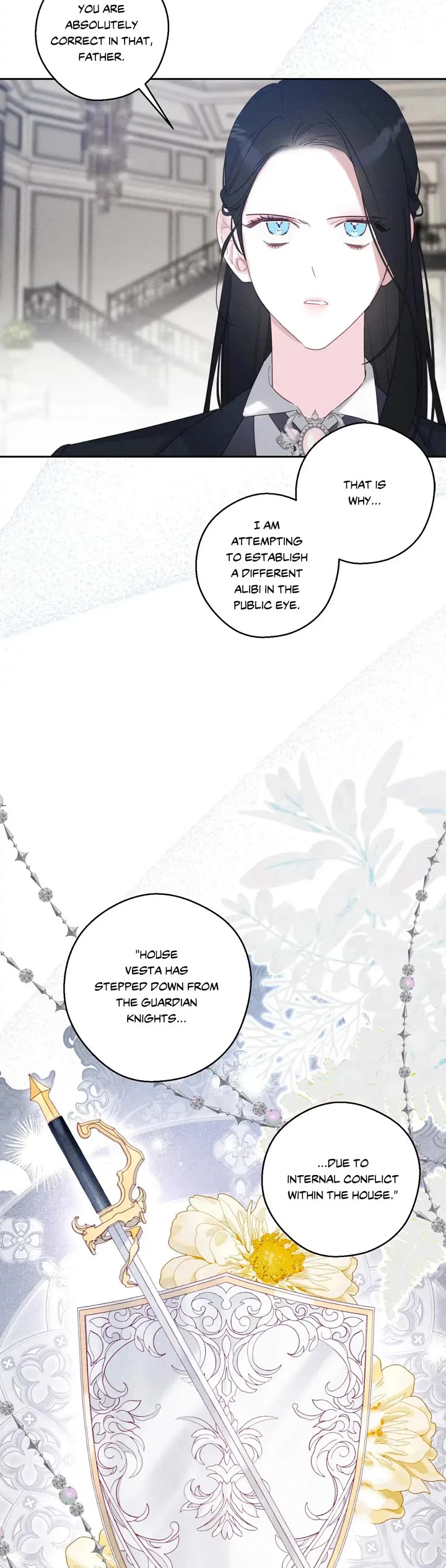 Let's Hide My Little Brother Chapter 72 page 15 - Chapter 72
