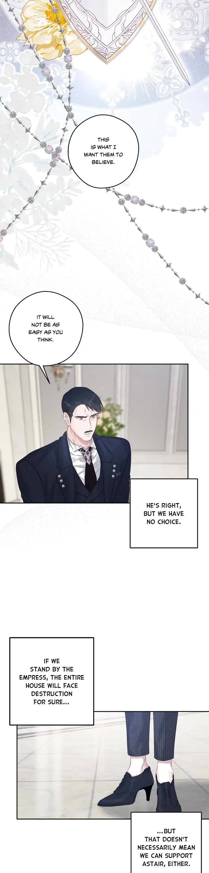 Let's Hide My Little Brother Chapter 72 page 16 - Chapter 72