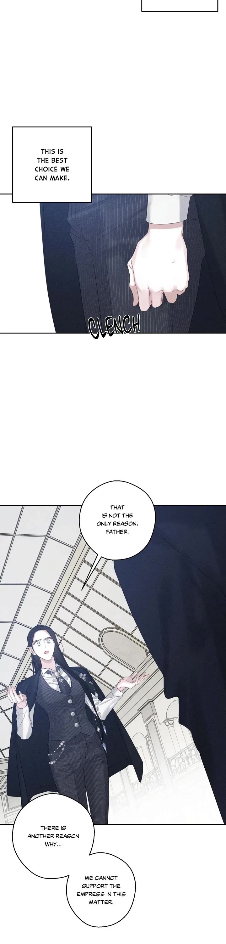 Let's Hide My Little Brother Chapter 72 page 17 - Chapter 72