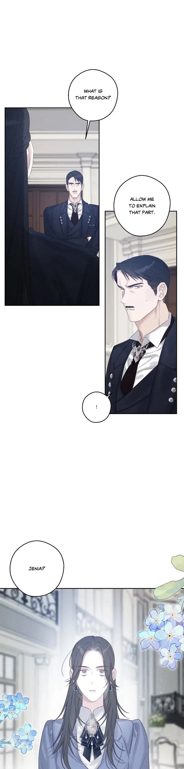 Let's Hide My Little Brother Chapter 72 page 18 - Chapter 72