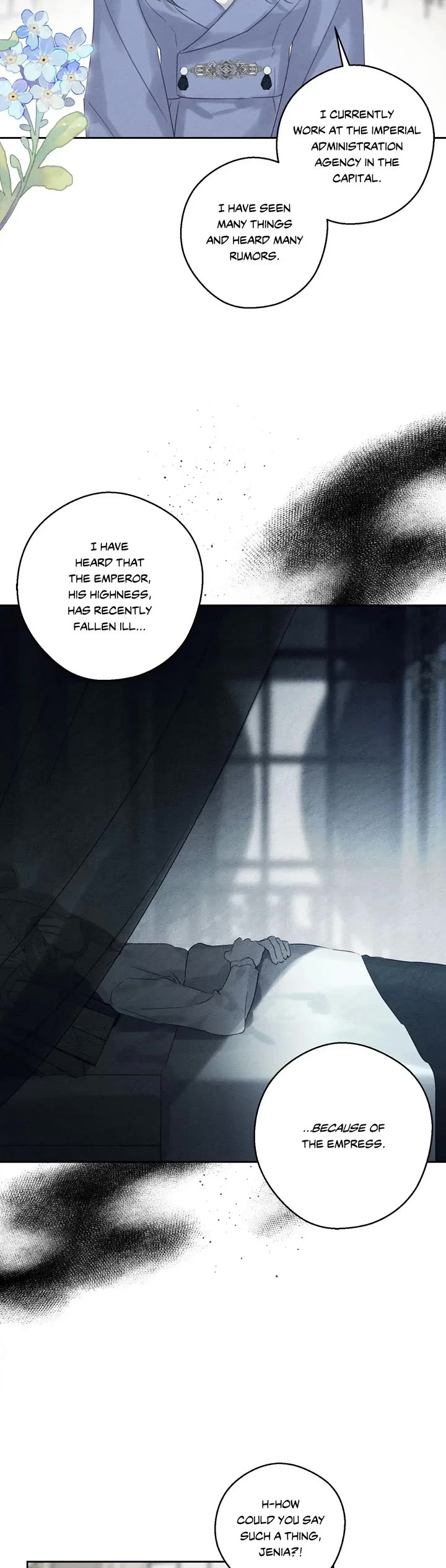 Let's Hide My Little Brother Chapter 72 page 19 - Chapter 72