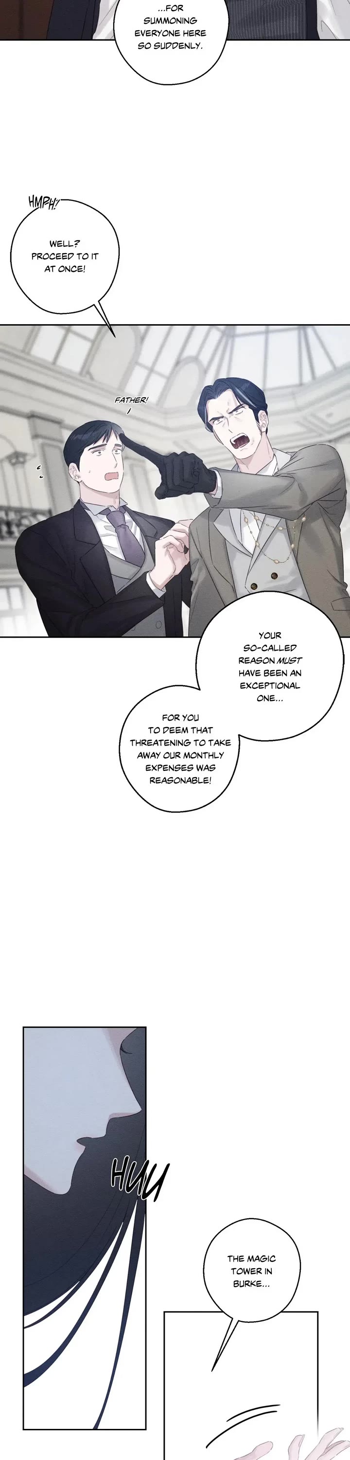 Let's Hide My Little Brother Chapter 72 page 2 - Chapter 72