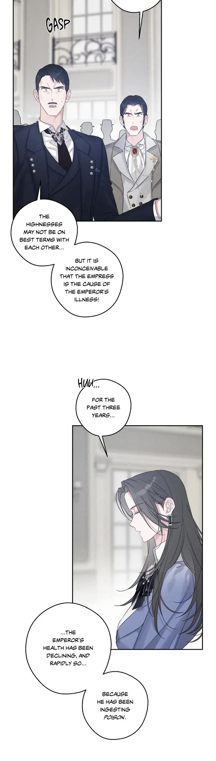 Let's Hide My Little Brother Chapter 72 page 20 - Chapter 72