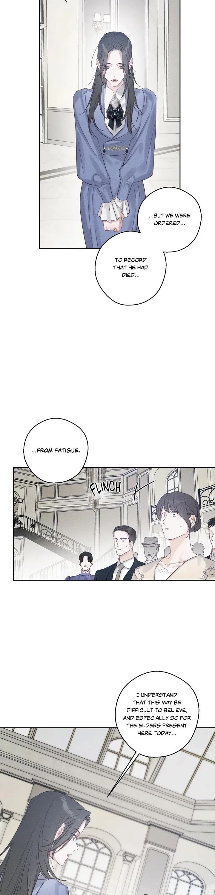 Let's Hide My Little Brother Chapter 72 page 22 - Chapter 72