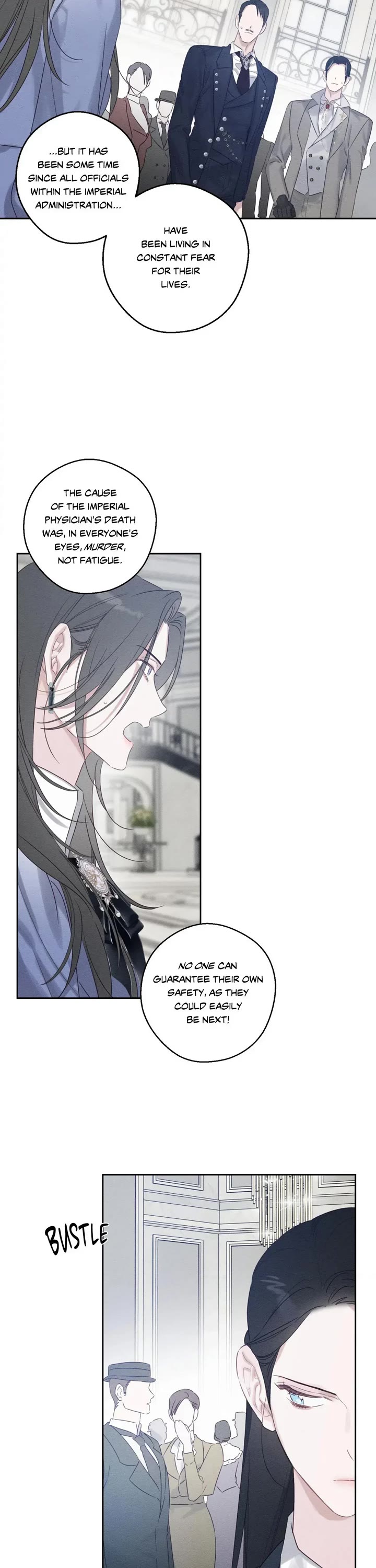 Let's Hide My Little Brother Chapter 72 page 23 - Chapter 72