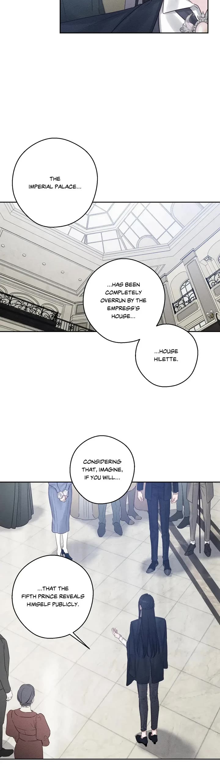 Let's Hide My Little Brother Chapter 72 page 24 - Chapter 72