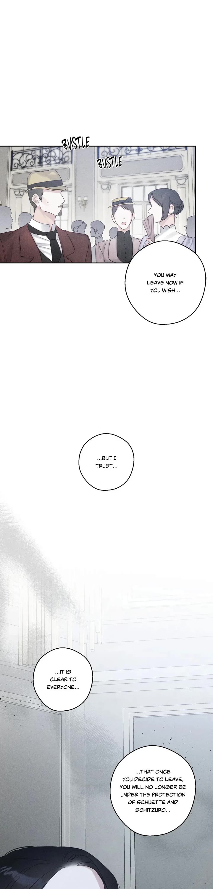 Let's Hide My Little Brother Chapter 72 page 26 - Chapter 72