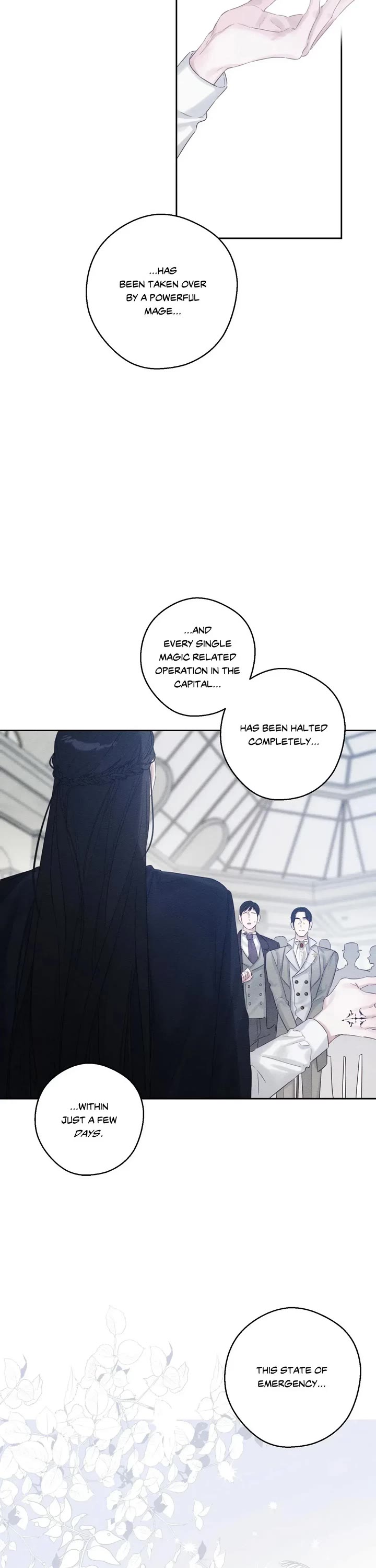 Let's Hide My Little Brother Chapter 72 page 3 - Chapter 72