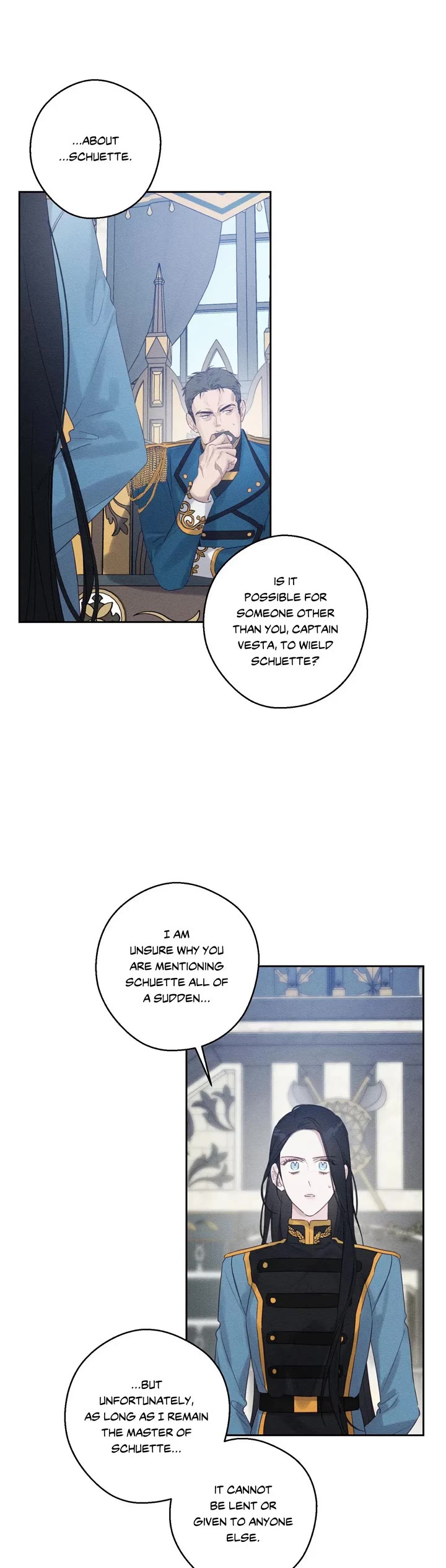 Let's Hide My Little Brother Chapter 72 page 30 - Chapter 72