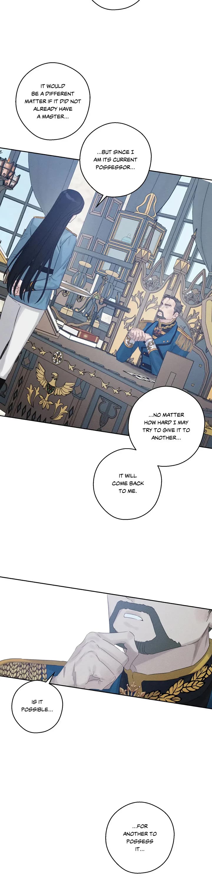 Let's Hide My Little Brother Chapter 72 page 31 - Chapter 72