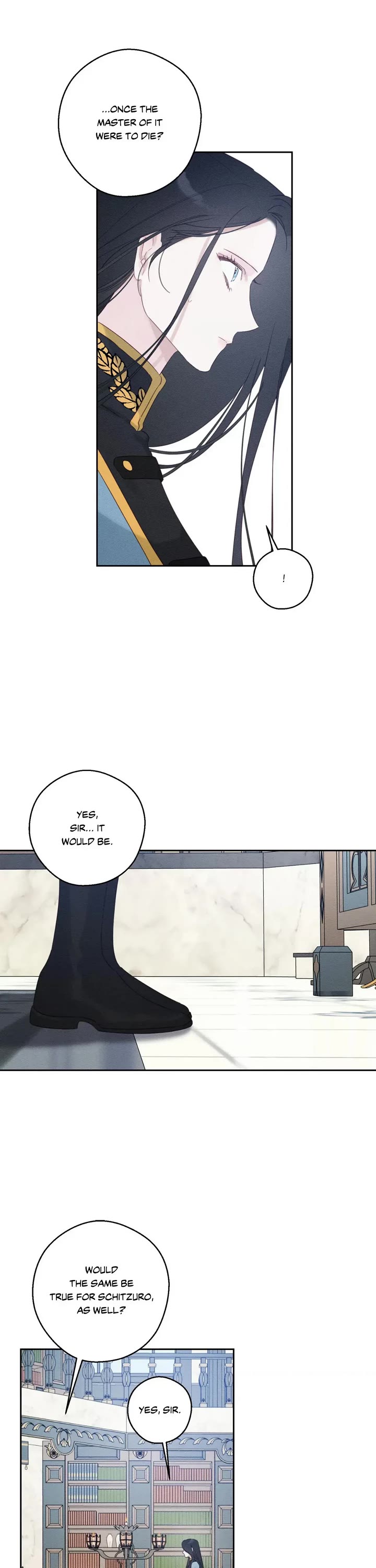 Let's Hide My Little Brother Chapter 72 page 32 - Chapter 72