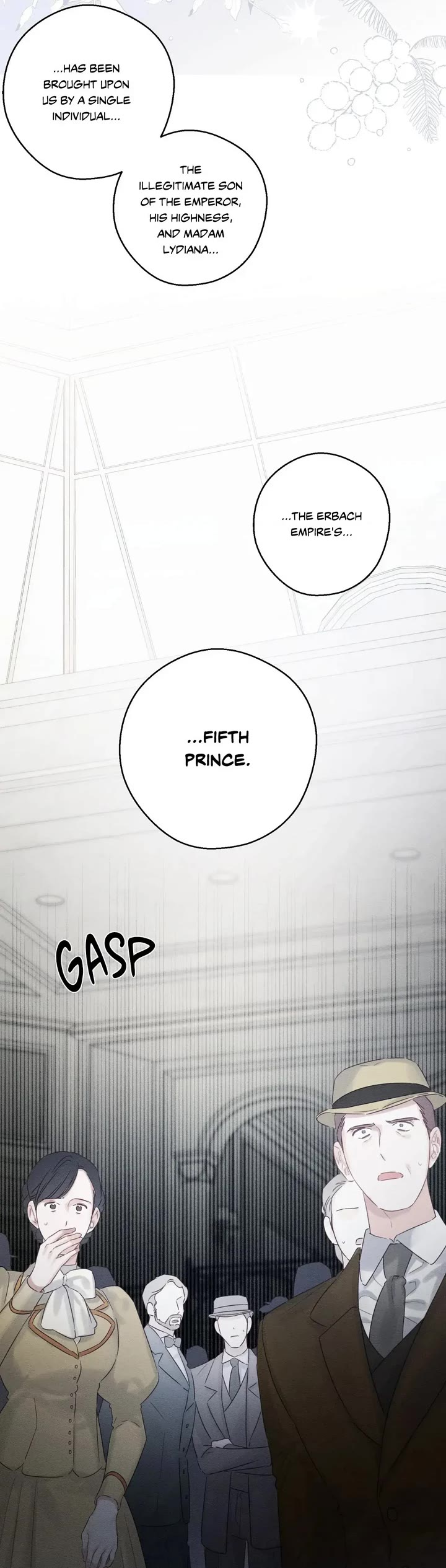 Let's Hide My Little Brother Chapter 72 page 4 - Chapter 72