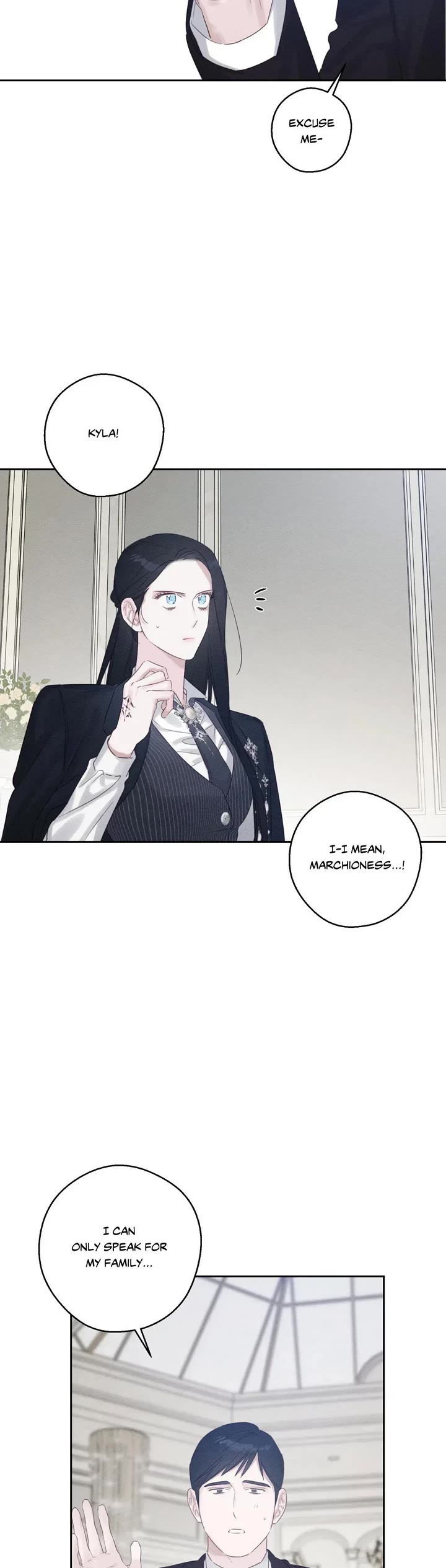 Let's Hide My Little Brother Chapter 72 page 9 - Chapter 72