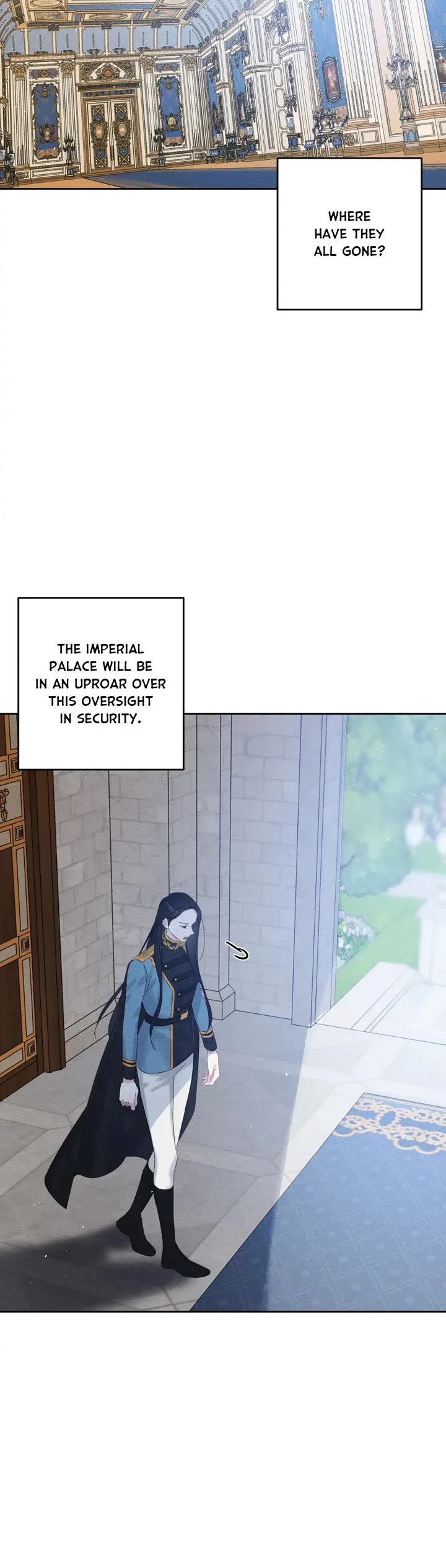 Let's Hide My Little Brother Chapter 73 page 14 - Chapter 73