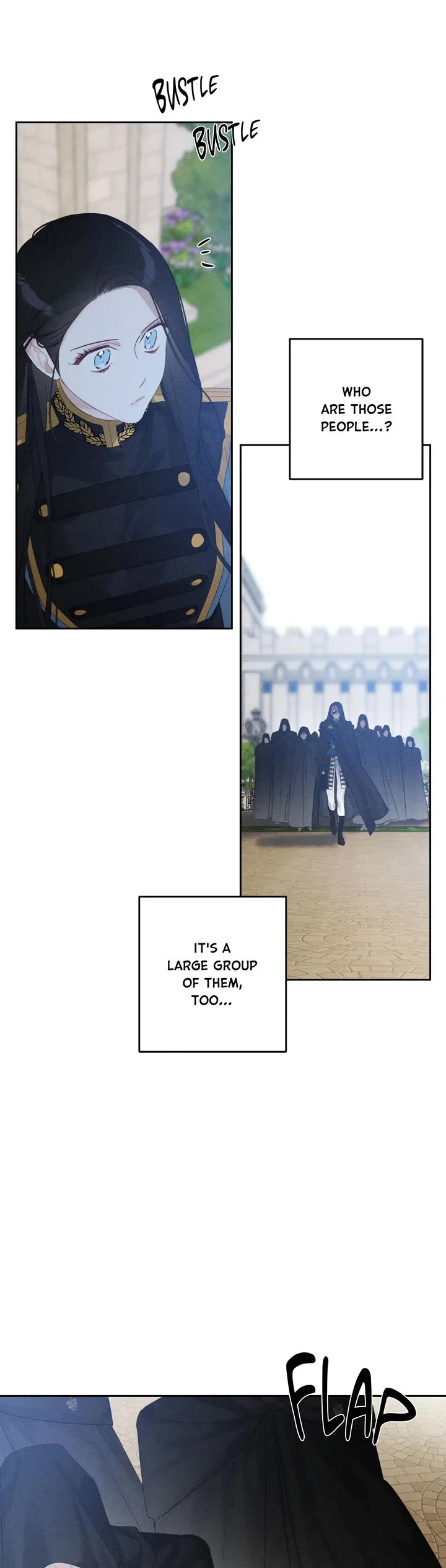 Let's Hide My Little Brother Chapter 73 page 15 - Chapter 73
