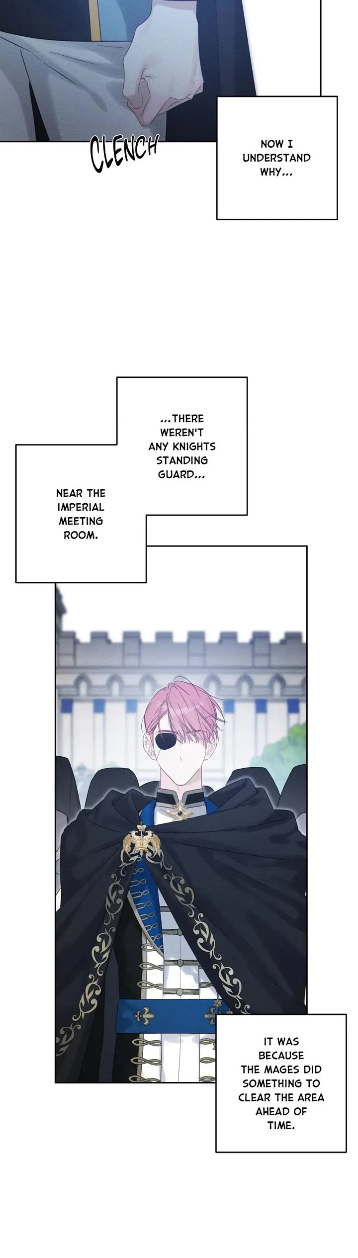 Let's Hide My Little Brother Chapter 73 page 19 - Chapter 73