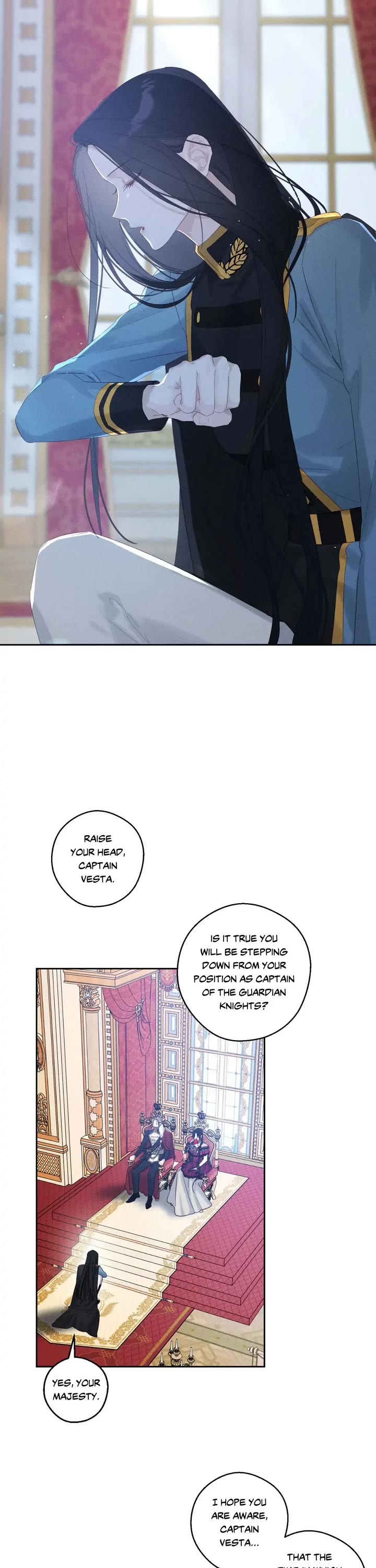 Let's Hide My Little Brother Chapter 73 page 2 - Chapter 73