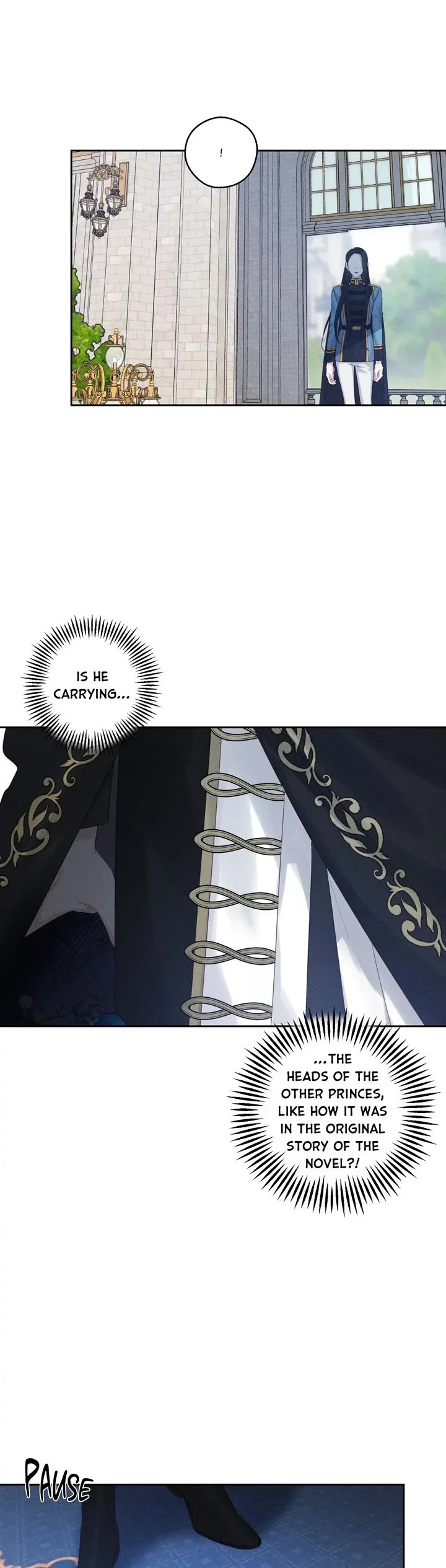 Let's Hide My Little Brother Chapter 73 page 20 - Chapter 73