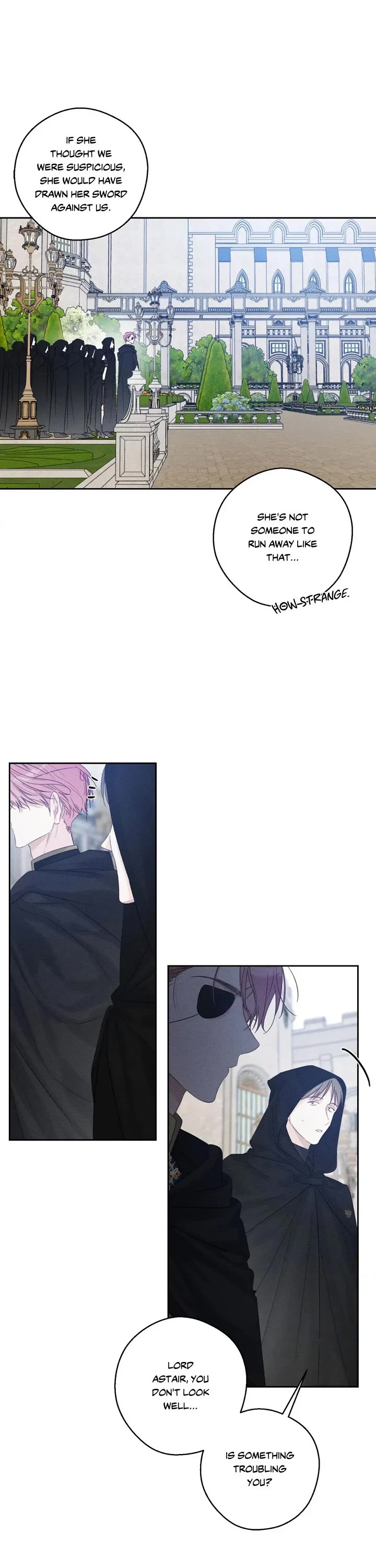 Let's Hide My Little Brother Chapter 73 page 23 - Chapter 73