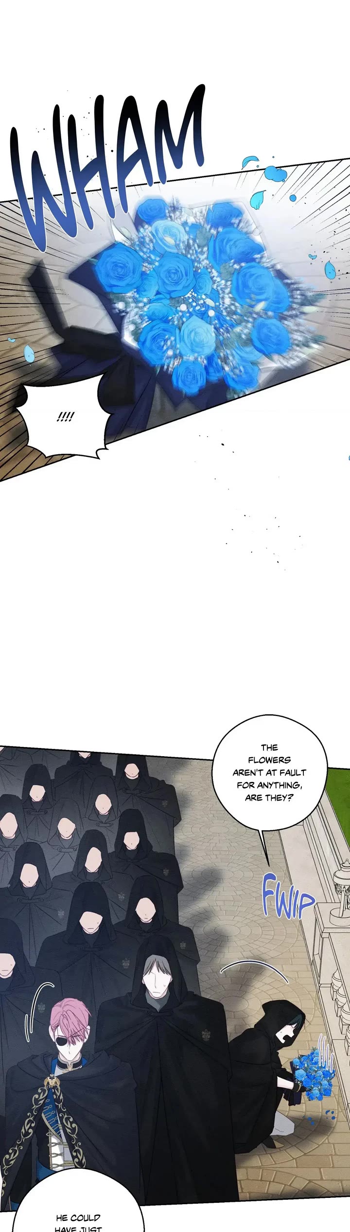 Let's Hide My Little Brother Chapter 73 page 24 - Chapter 73