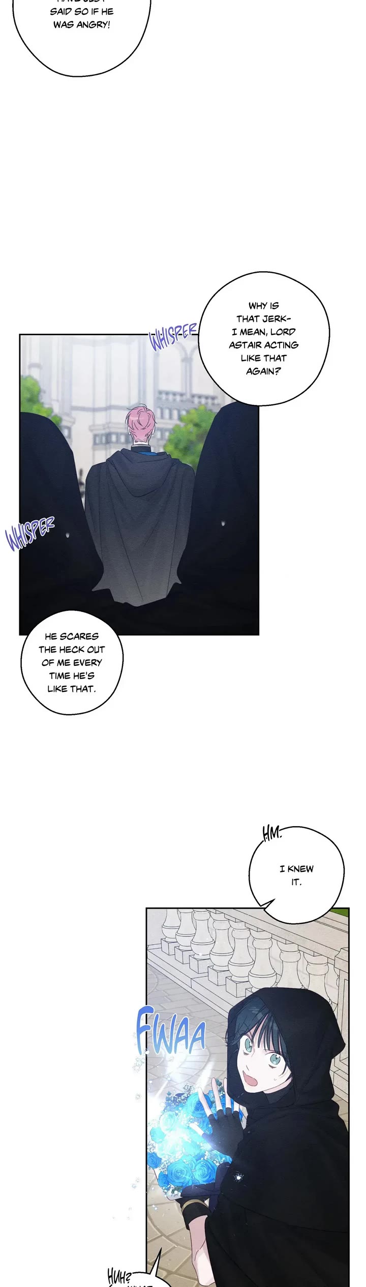 Let's Hide My Little Brother Chapter 73 page 25 - Chapter 73