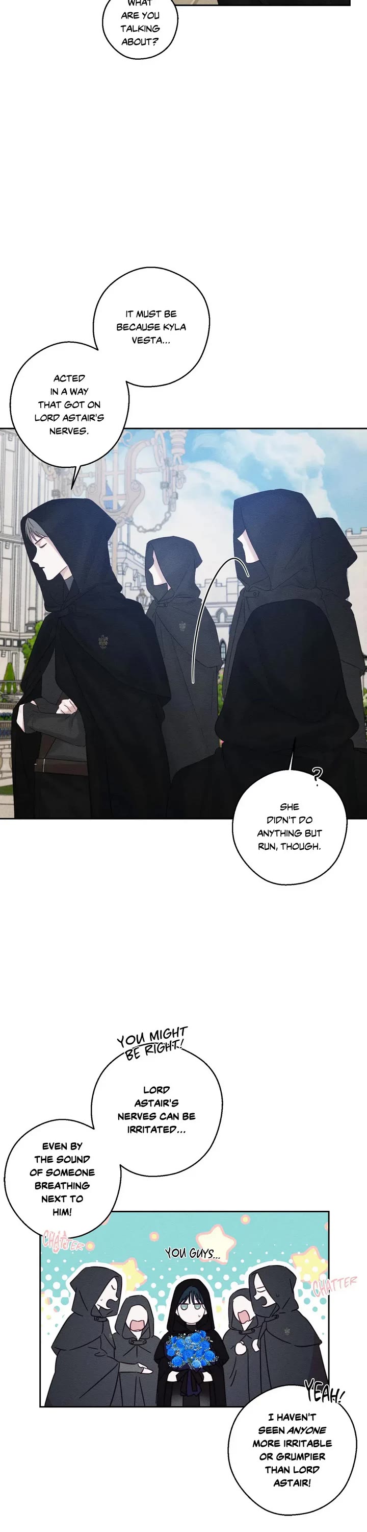 Let's Hide My Little Brother Chapter 73 page 26 - Chapter 73