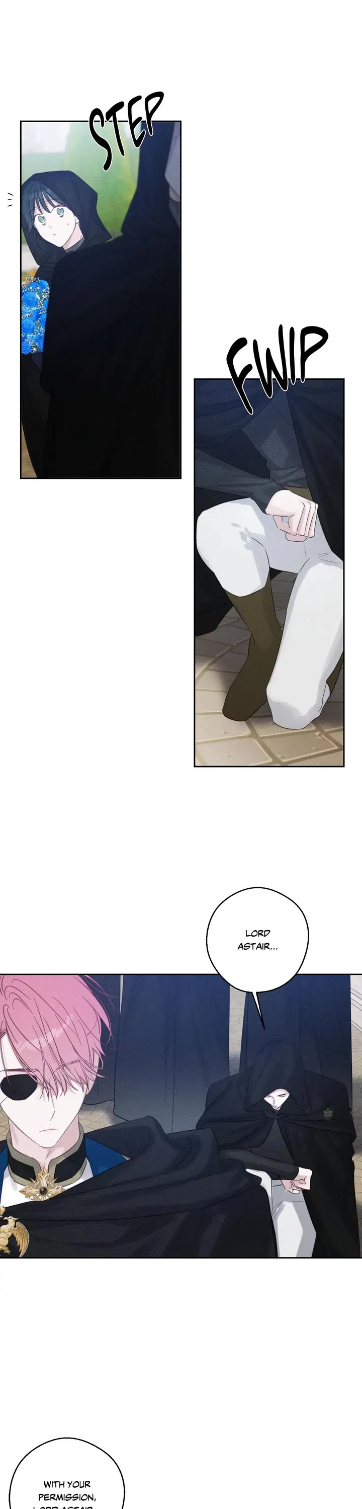 Let's Hide My Little Brother Chapter 73 page 27 - Chapter 73