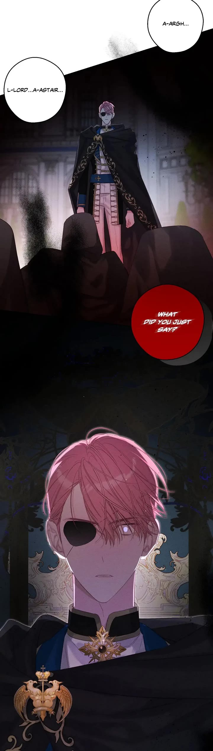 Let's Hide My Little Brother Chapter 73 page 30 - Chapter 73