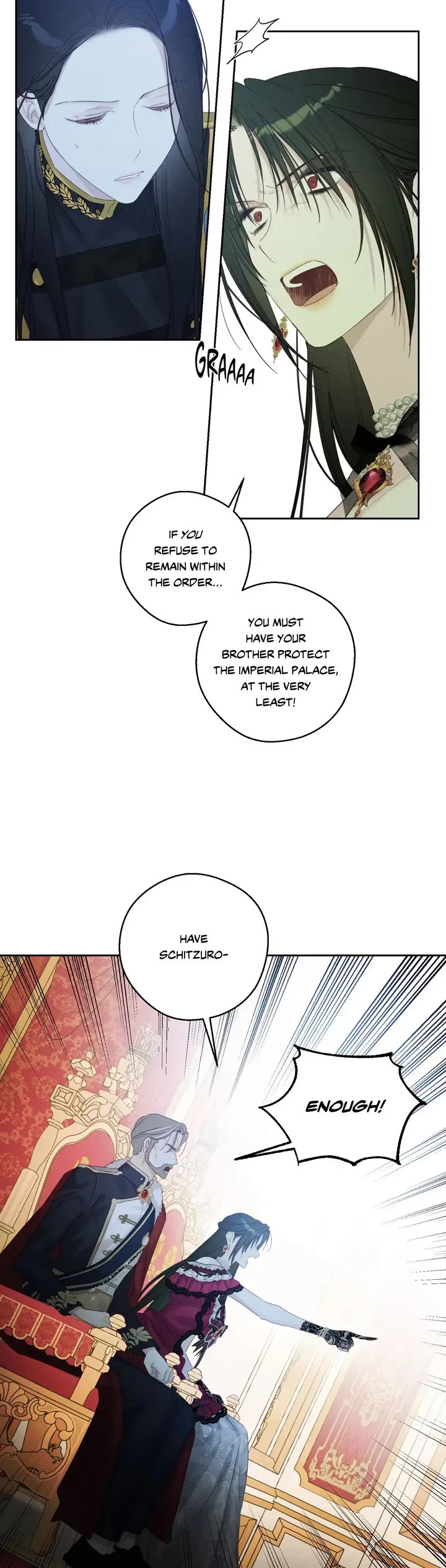 Let's Hide My Little Brother Chapter 73 page 5 - Chapter 73