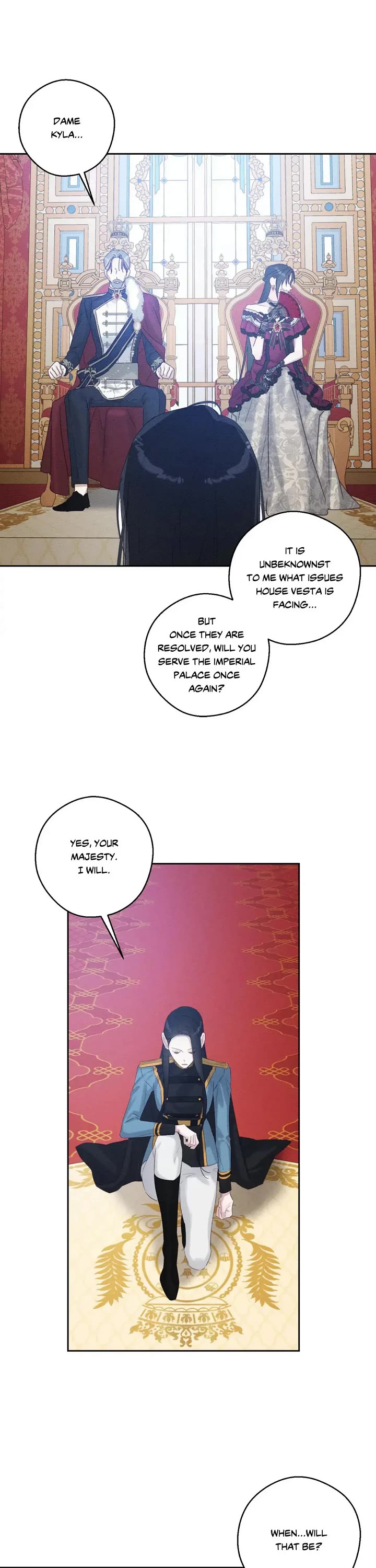 Let's Hide My Little Brother Chapter 73 page 7 - Chapter 73