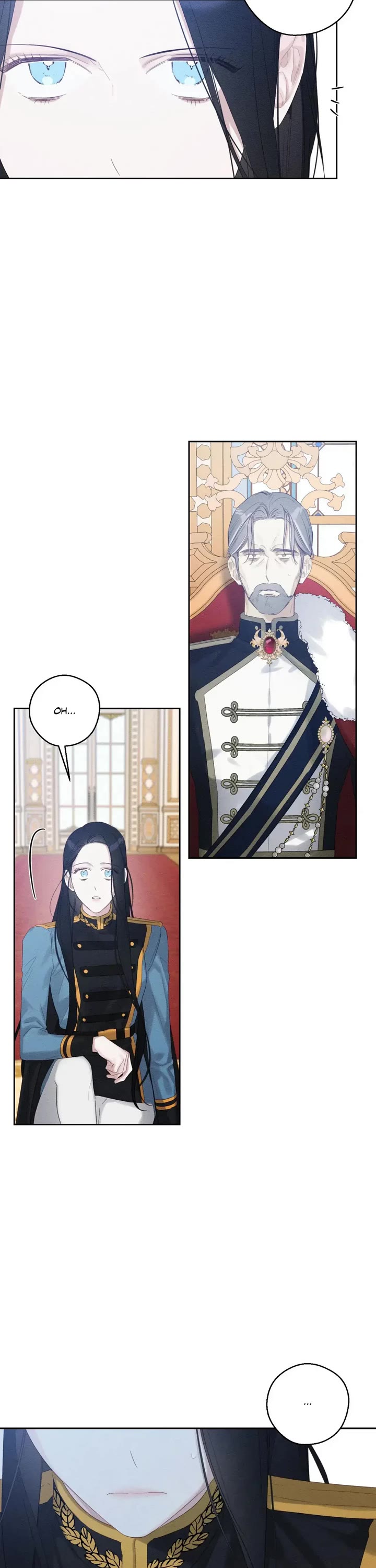 Let's Hide My Little Brother Chapter 73 page 8 - Chapter 73