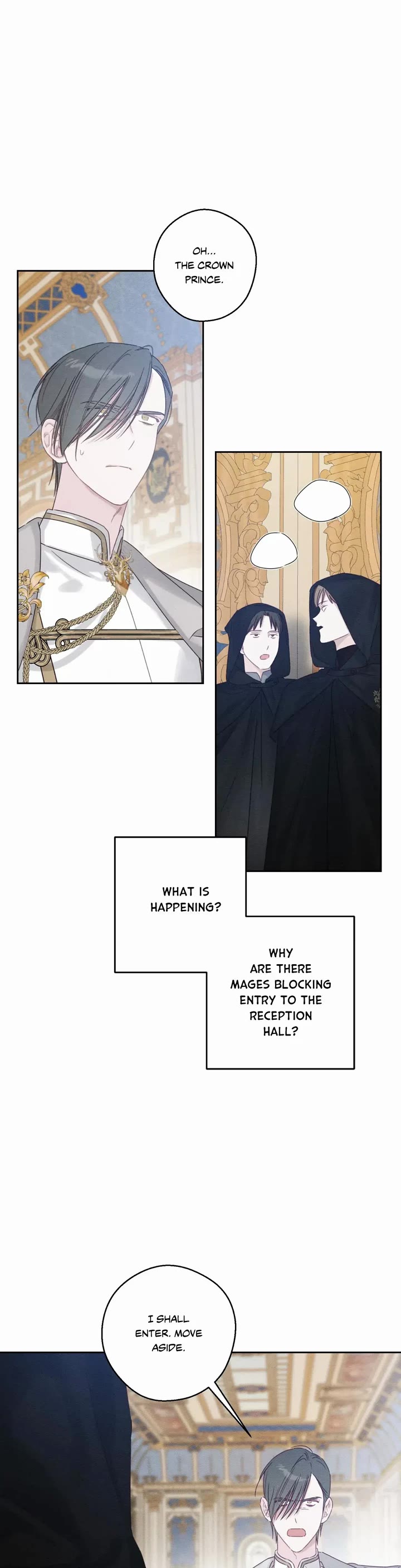 Let's Hide My Little Brother Chapter 74 page 10 - Chapter 74