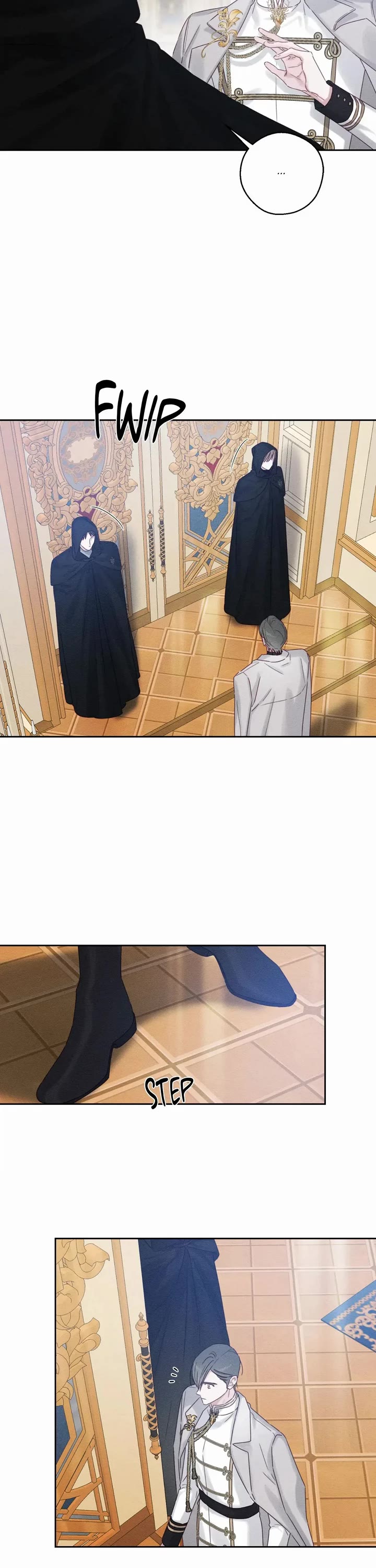 Let's Hide My Little Brother Chapter 74 page 11 - Chapter 74