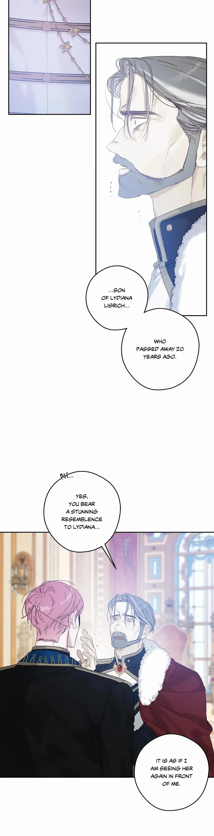 Let's Hide My Little Brother Chapter 74 page 15 - Chapter 74