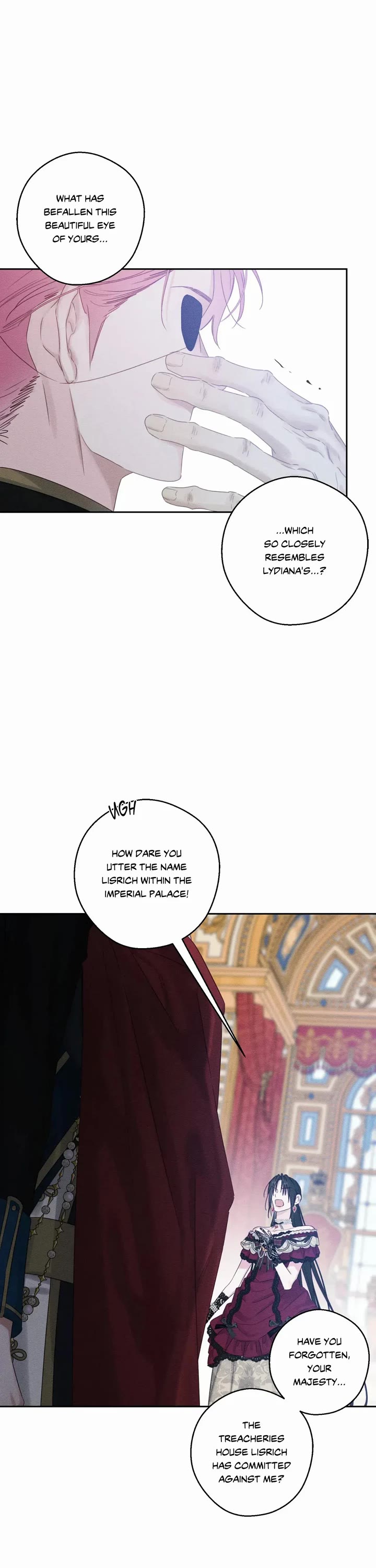 Let's Hide My Little Brother Chapter 74 page 16 - Chapter 74