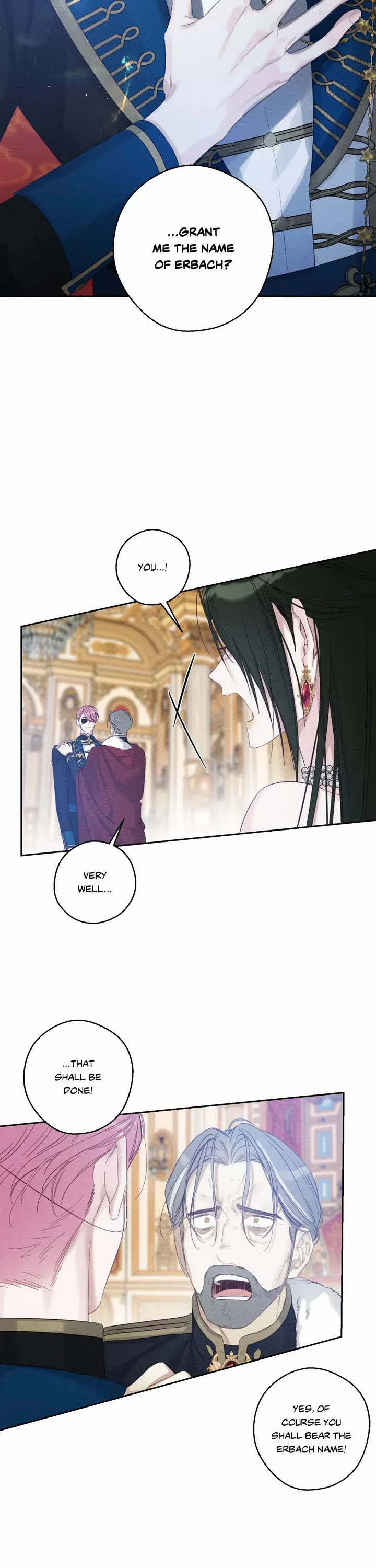 Let's Hide My Little Brother Chapter 74 page 18 - Chapter 74