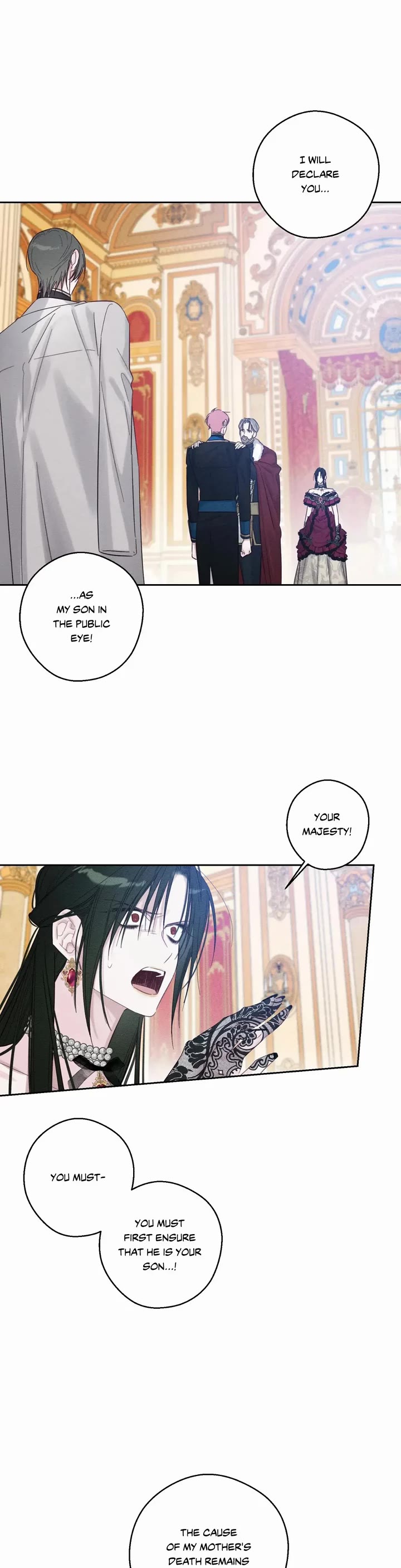 Let's Hide My Little Brother Chapter 74 page 19 - Chapter 74