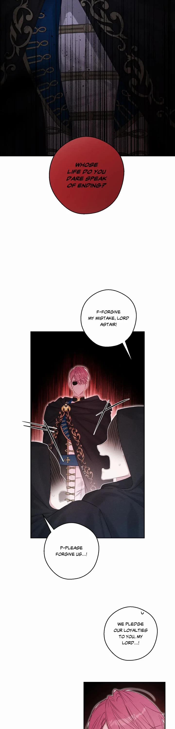 Let's Hide My Little Brother Chapter 74 page 2 - Chapter 74
