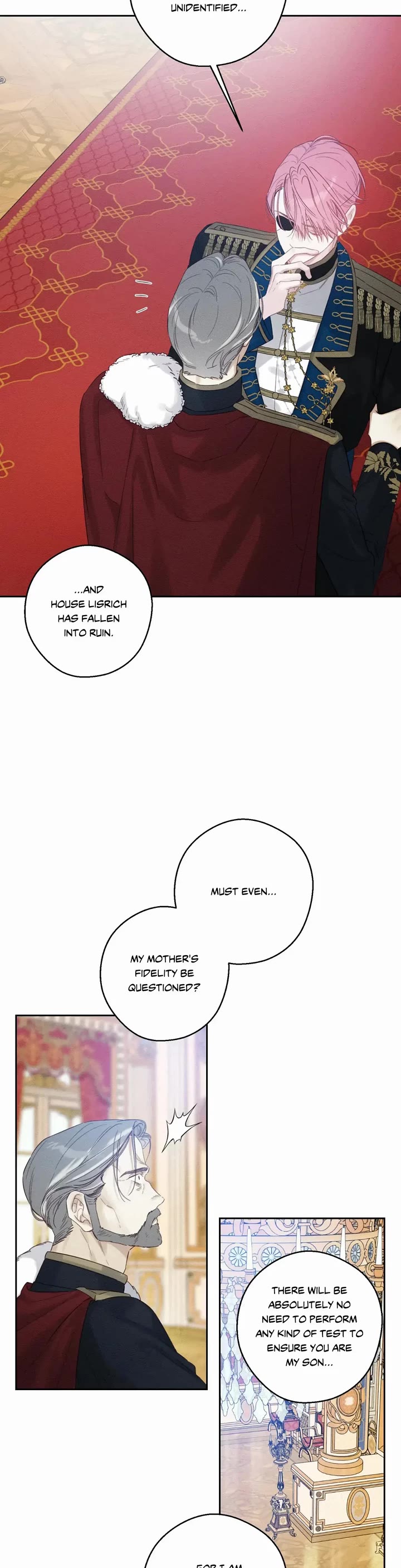 Let's Hide My Little Brother Chapter 74 page 20 - Chapter 74