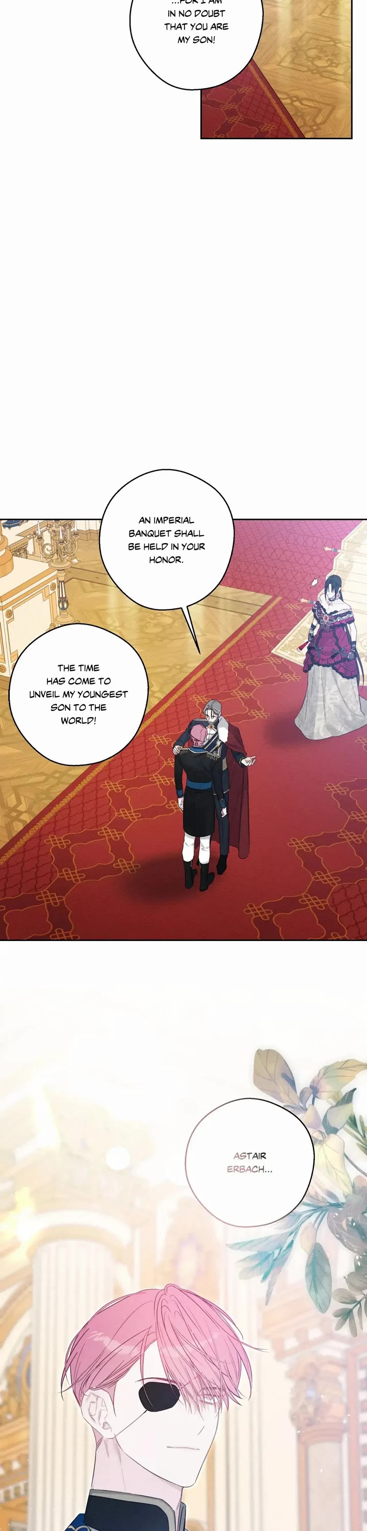 Let's Hide My Little Brother Chapter 74 page 21 - Chapter 74